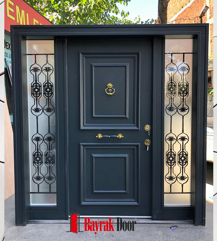 Tekirdağ Villa Kapısı BD-TR76